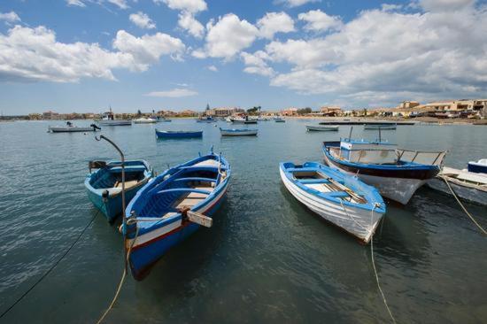 -Dimartino Home- Posizione Centrale 9 Min Da Marzamemi San Lorenzo Portopalo Di Capo Passero Pachino Eksteriør billede